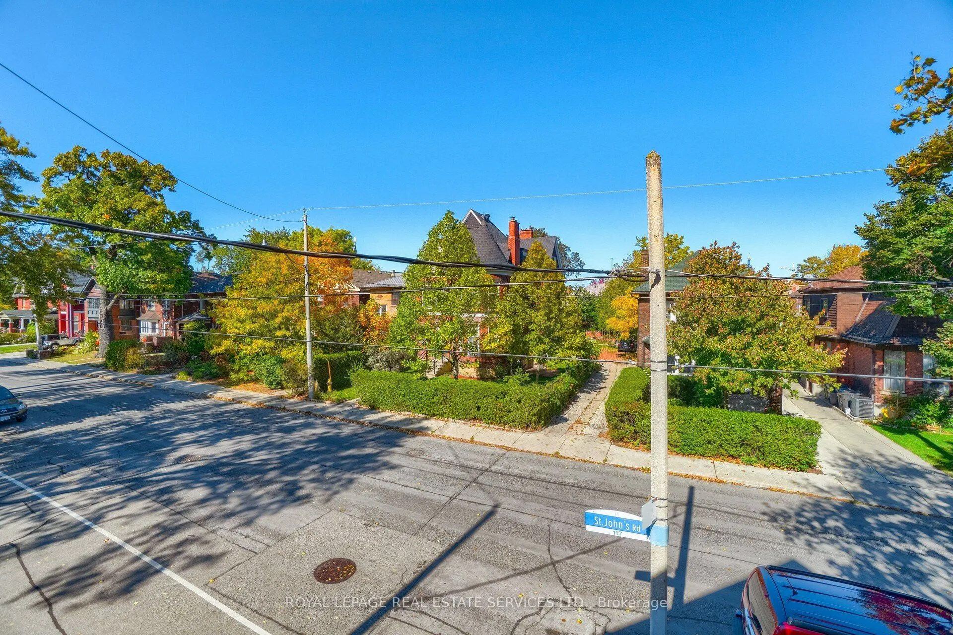 117 St Johns Road, #Upper