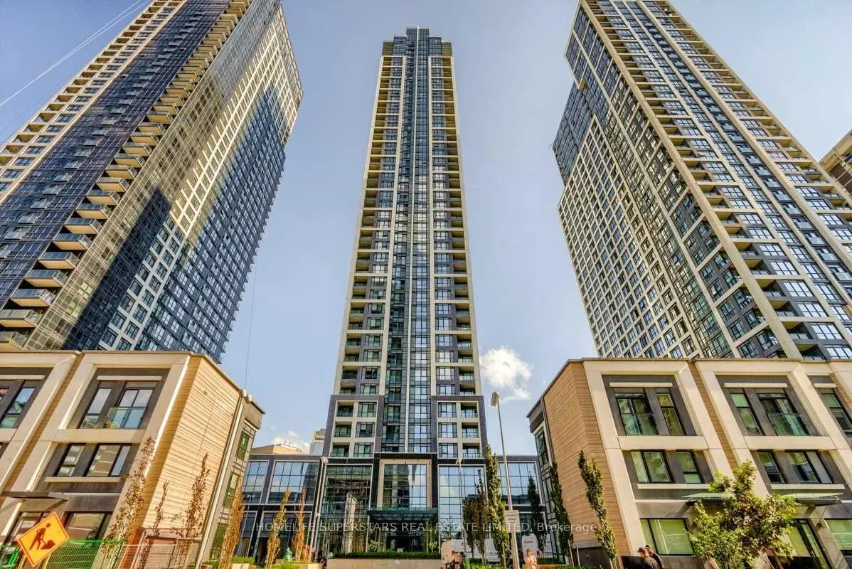 7 Mabelle Avenue, #4107