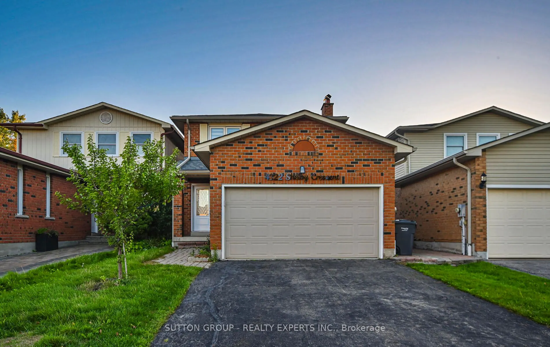 4322 Shelby Crescent