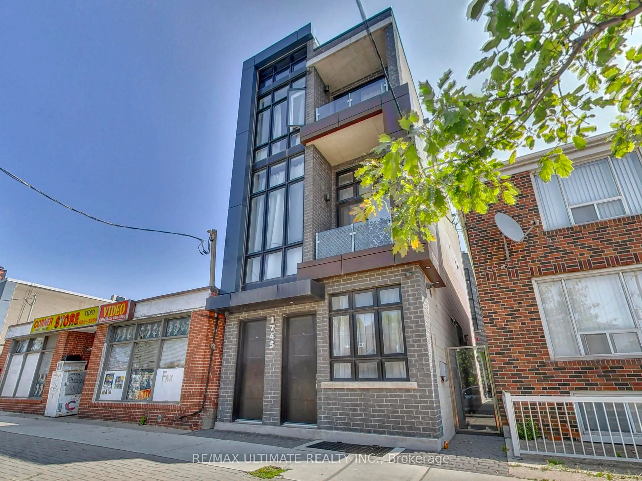 1745 Keele Street, #4