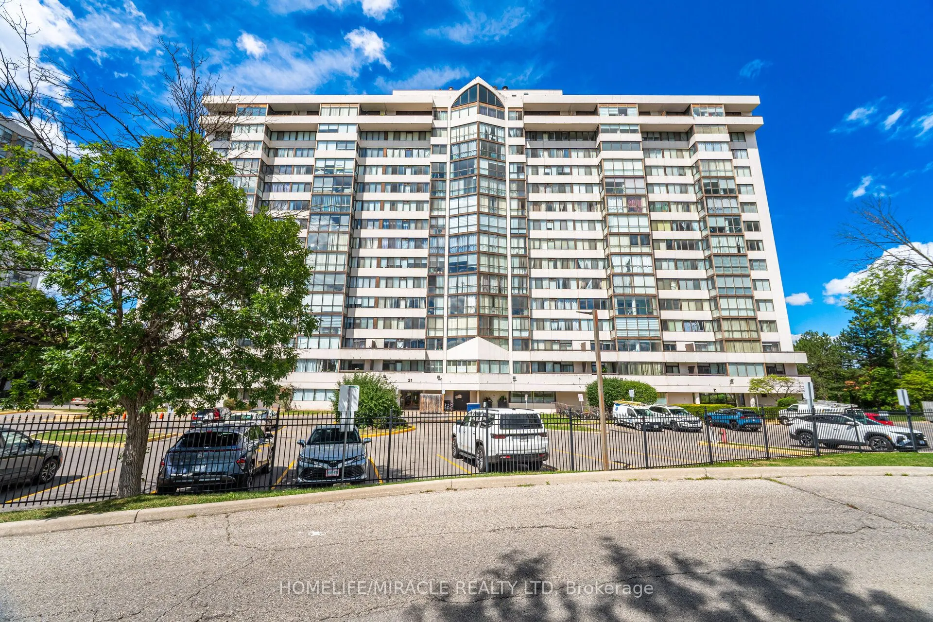 21 Markbrook Lane, #509