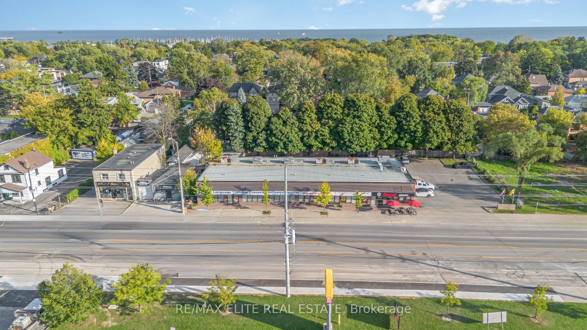 600 Lakeshore Road E