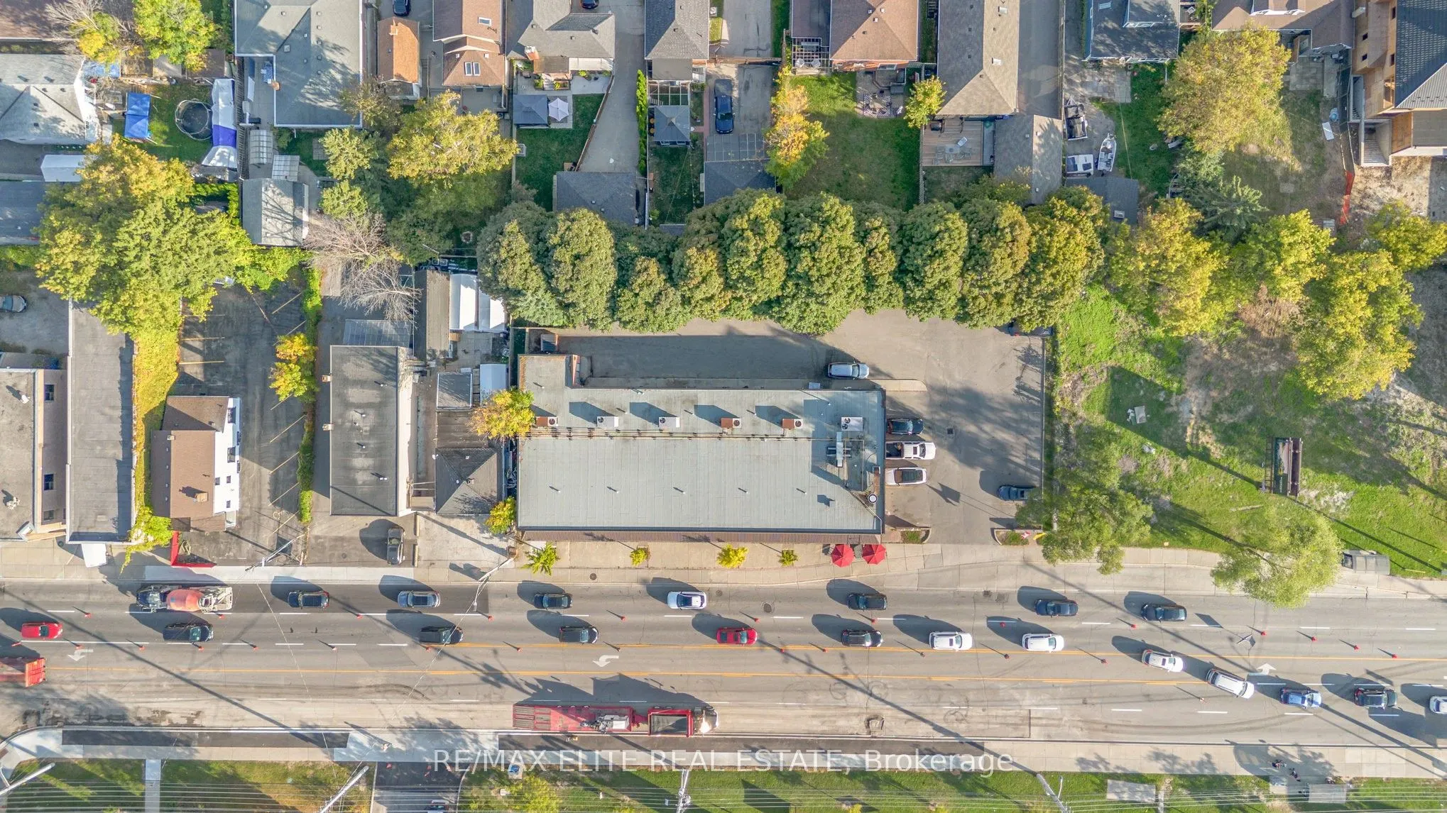 600 Lakeshore Road E