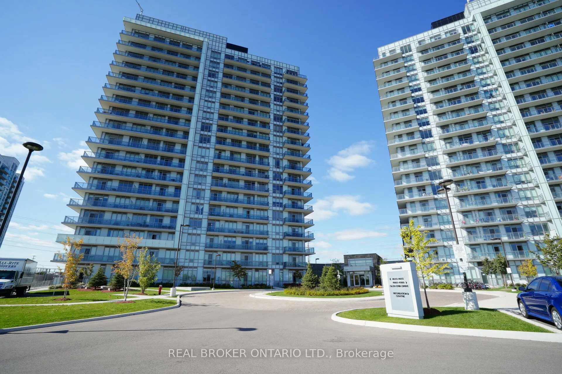 4633 Glen Erin Drive, #1205