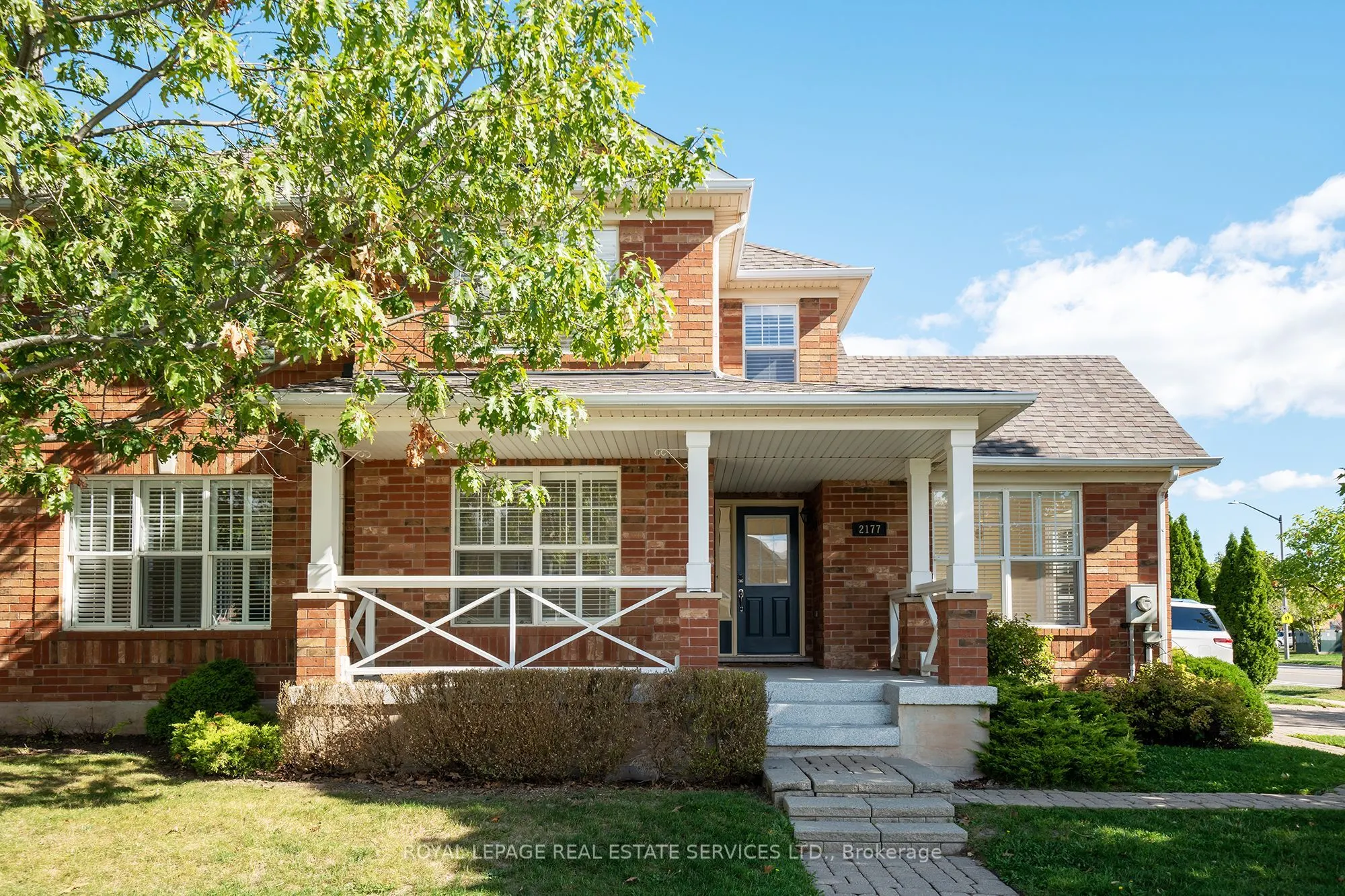 2177 Calloway Drive