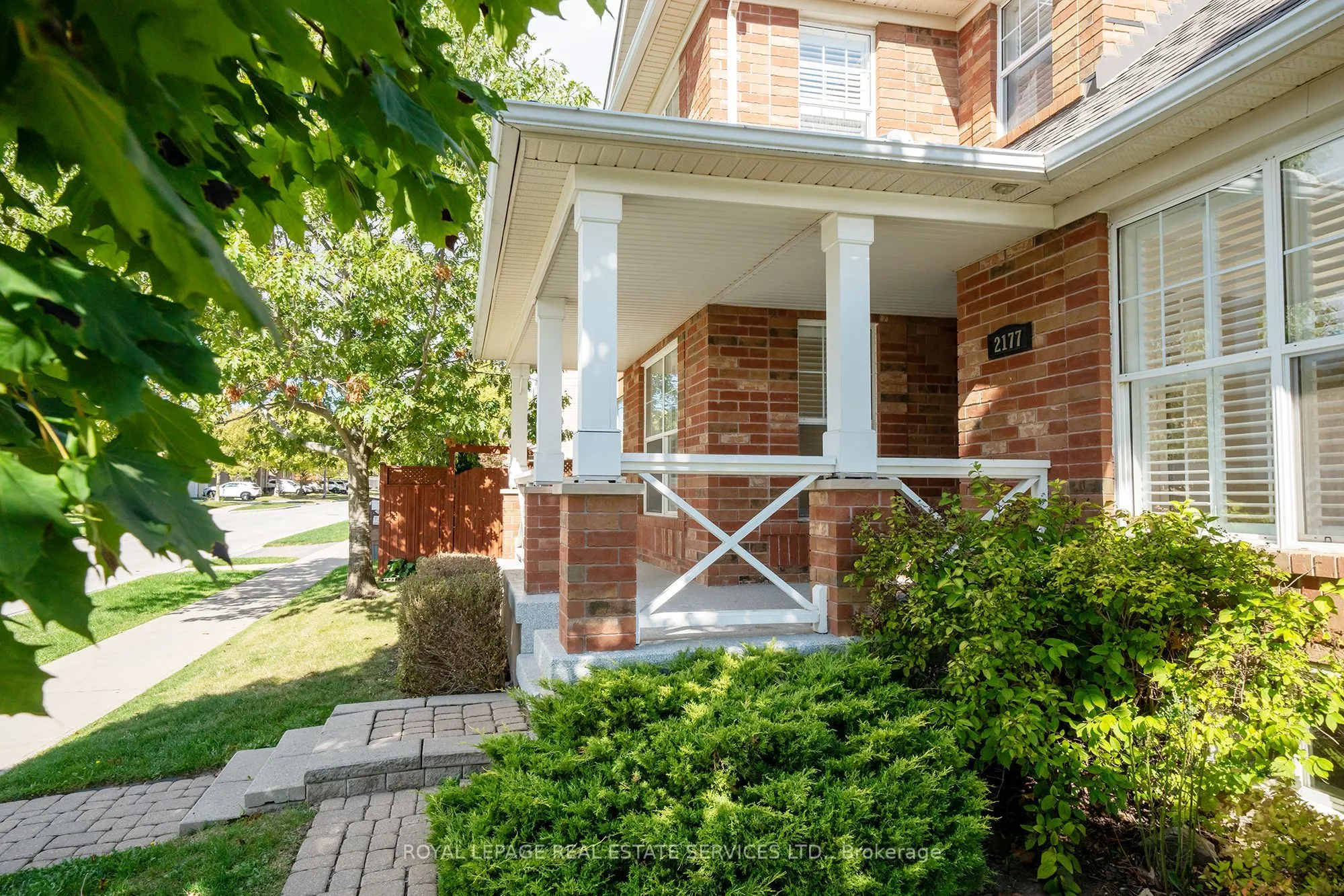 2177 Calloway Drive