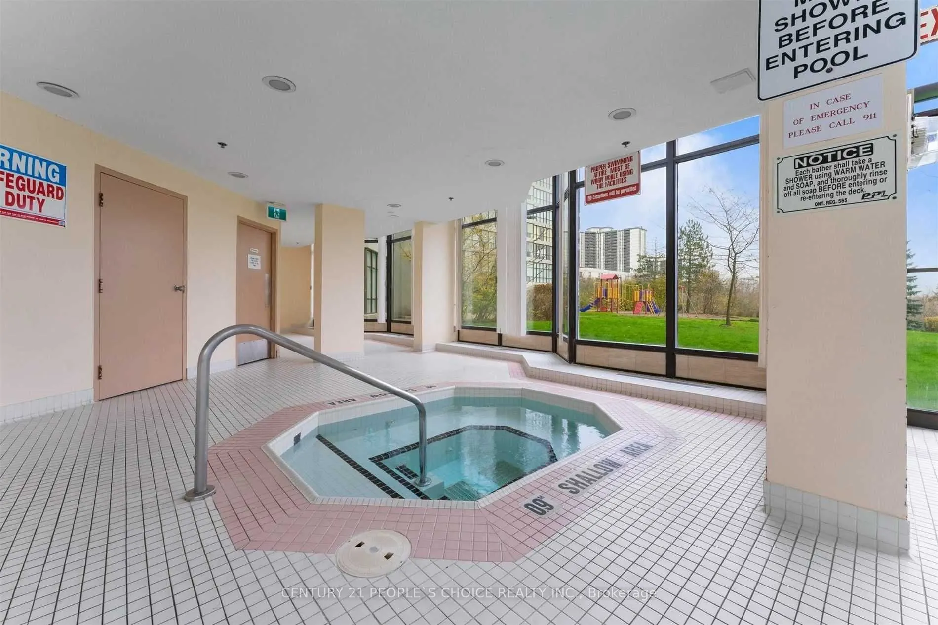 1 Rowntree Road, #1408