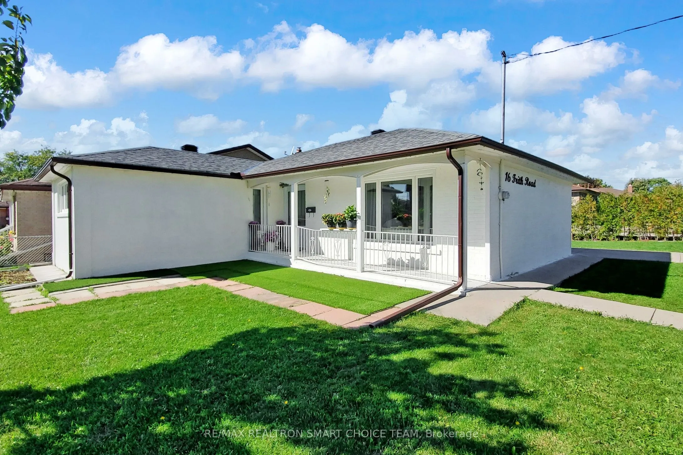 16 Frith Road