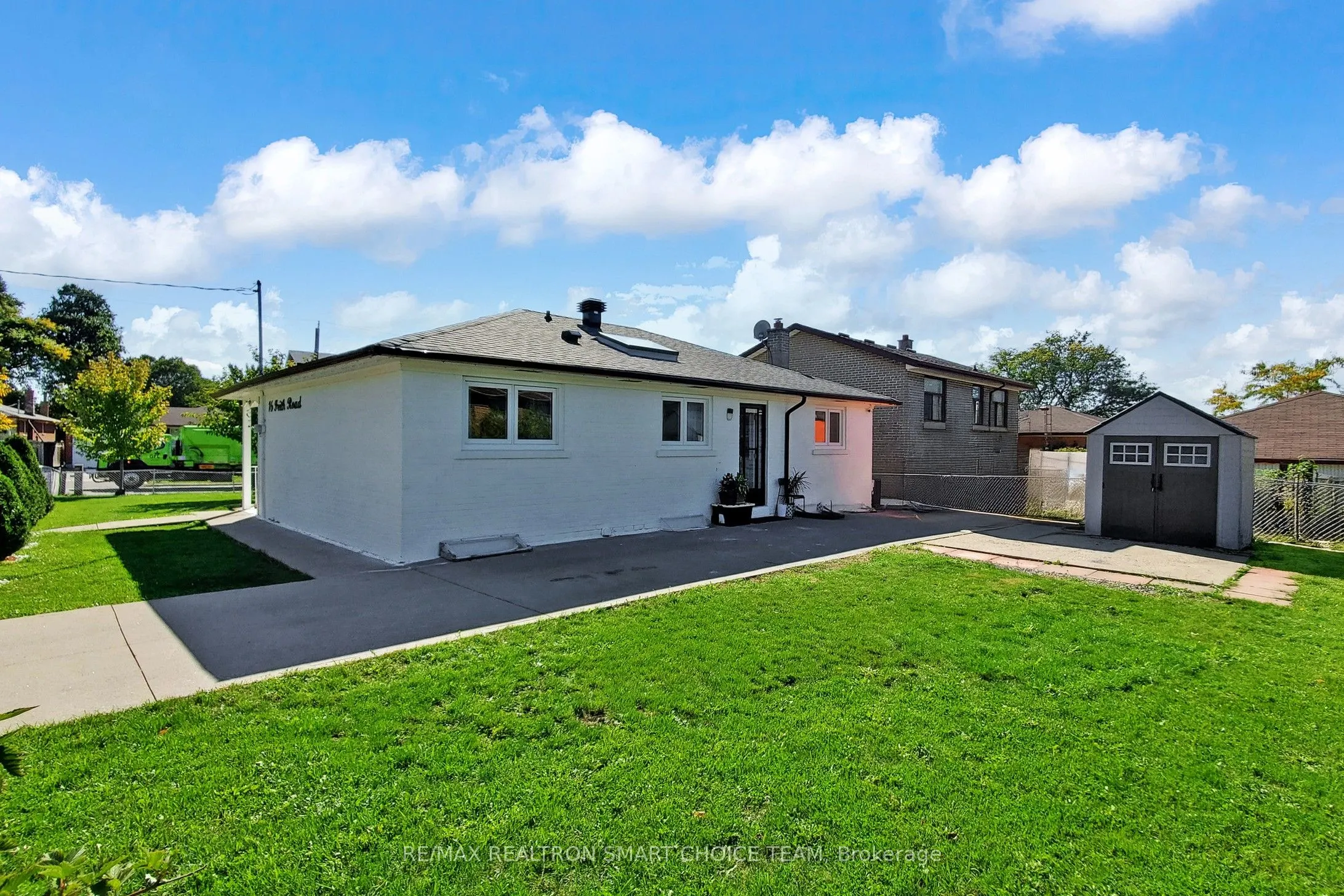 16 Frith Road