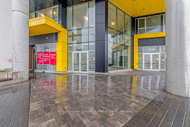 1275 Finch Avenue W, #708