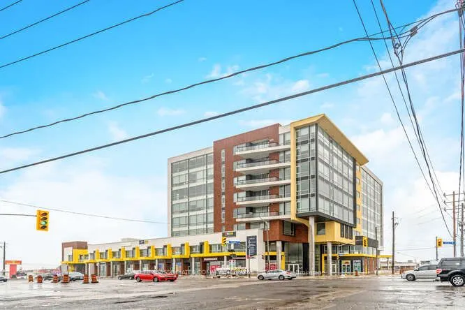 1275 Finch Avenue W, #708