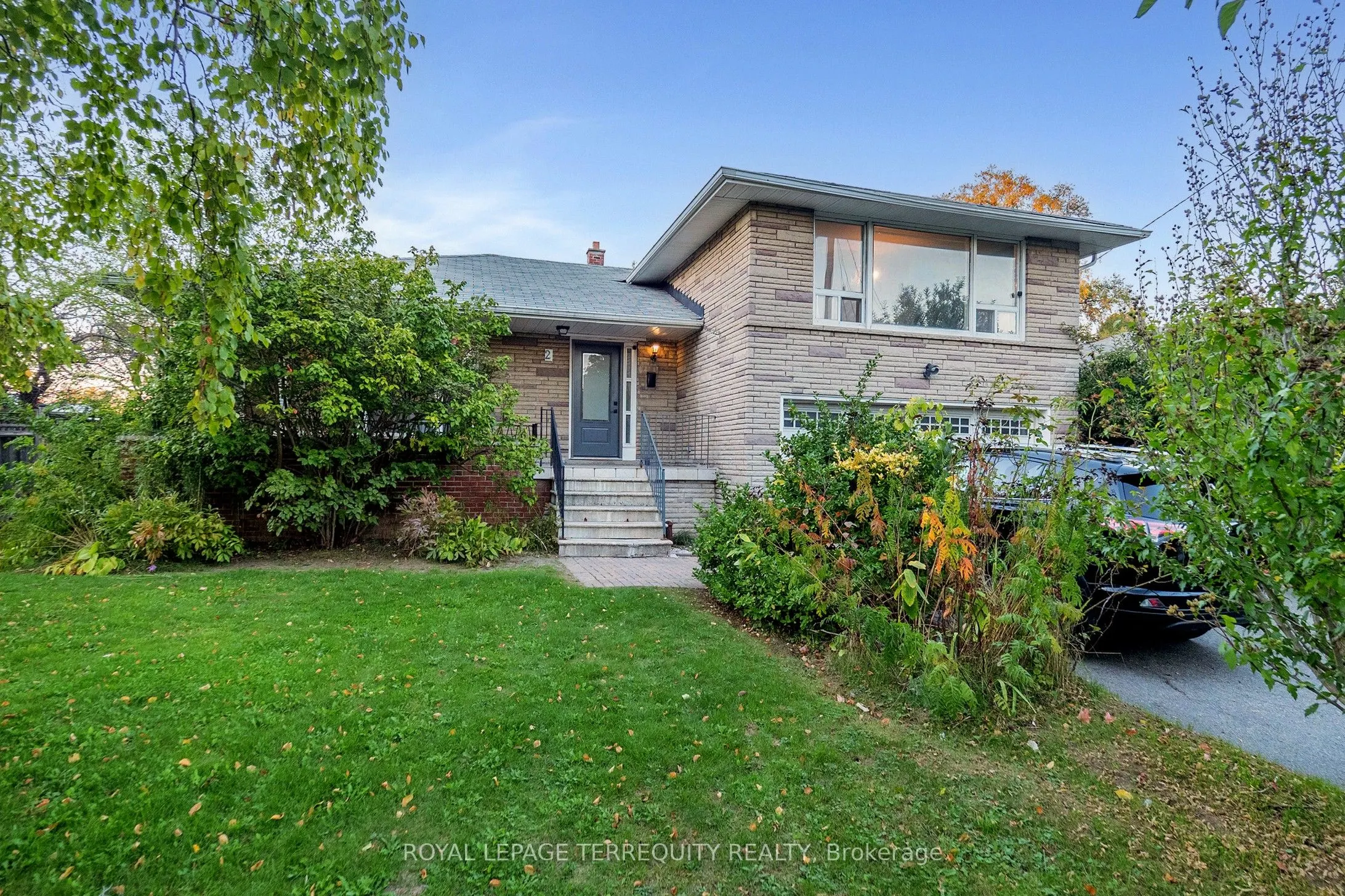 2 Stockton Road