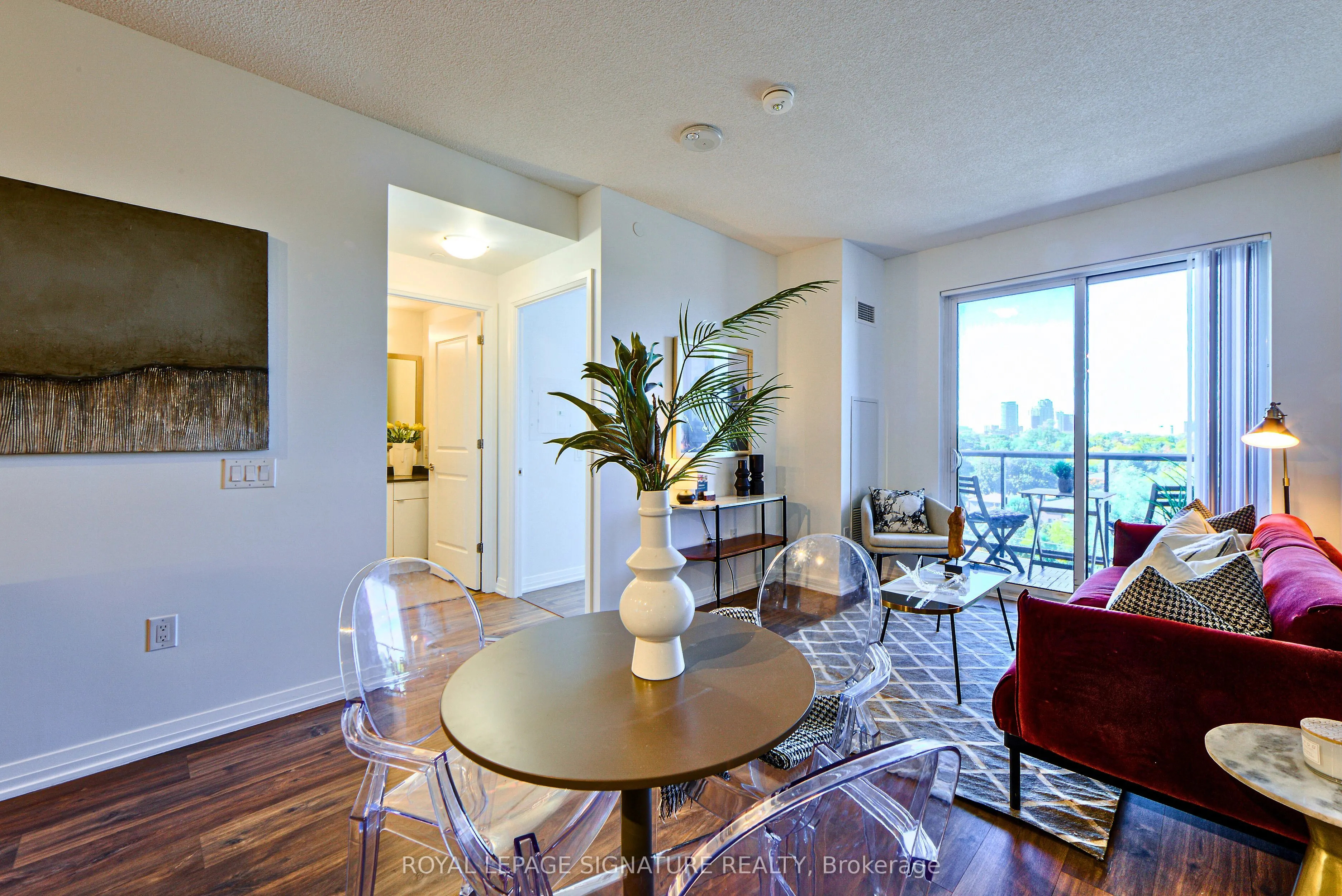 50 Thomas Riley Road, #714