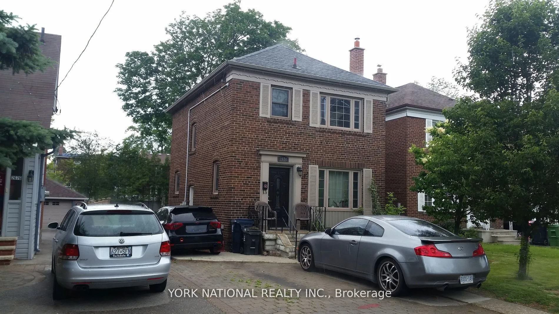 2674 Lake Shore Boulevard W