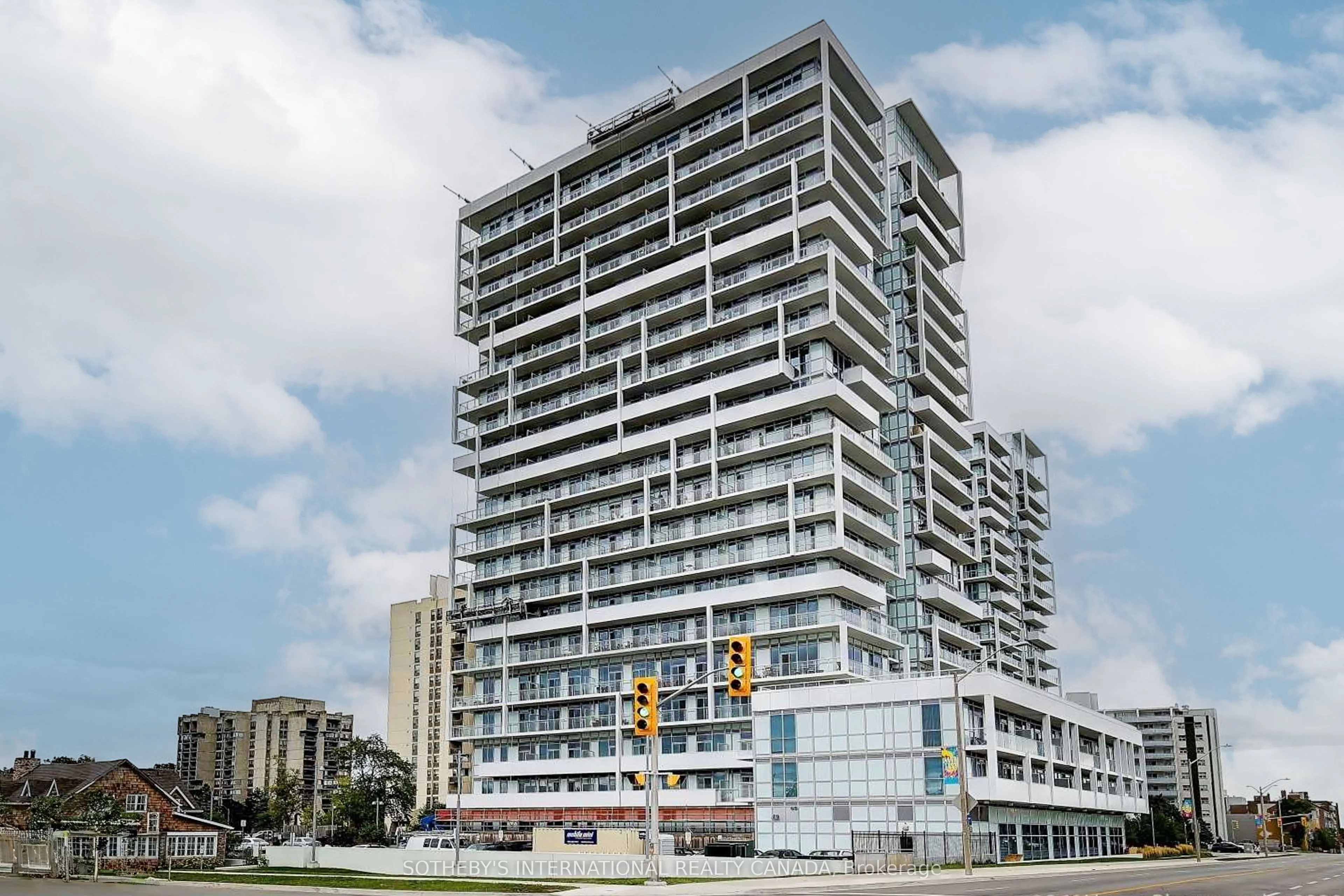 65 Speers Road, #510