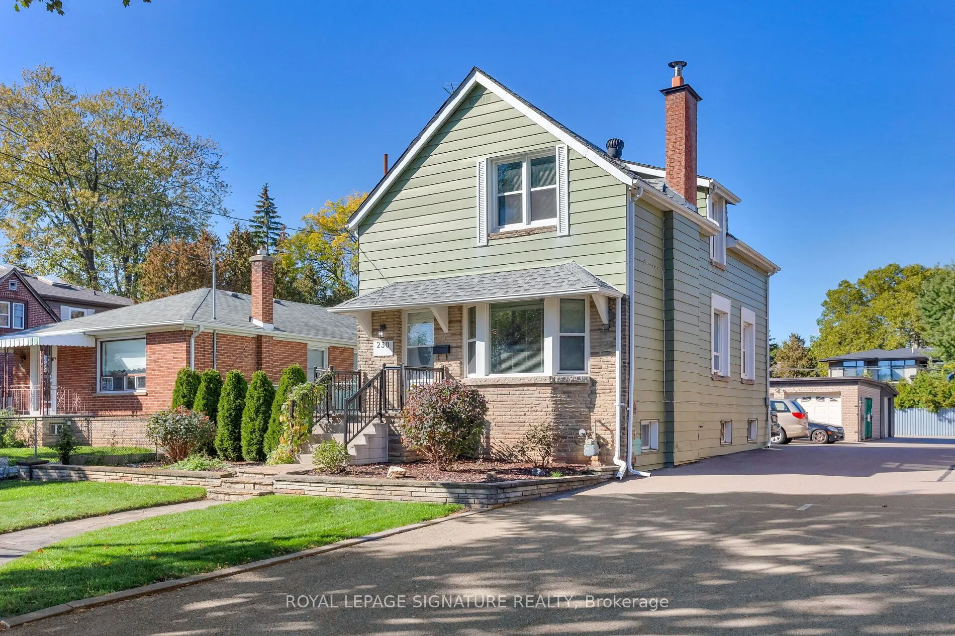 230 Bering Avenue
