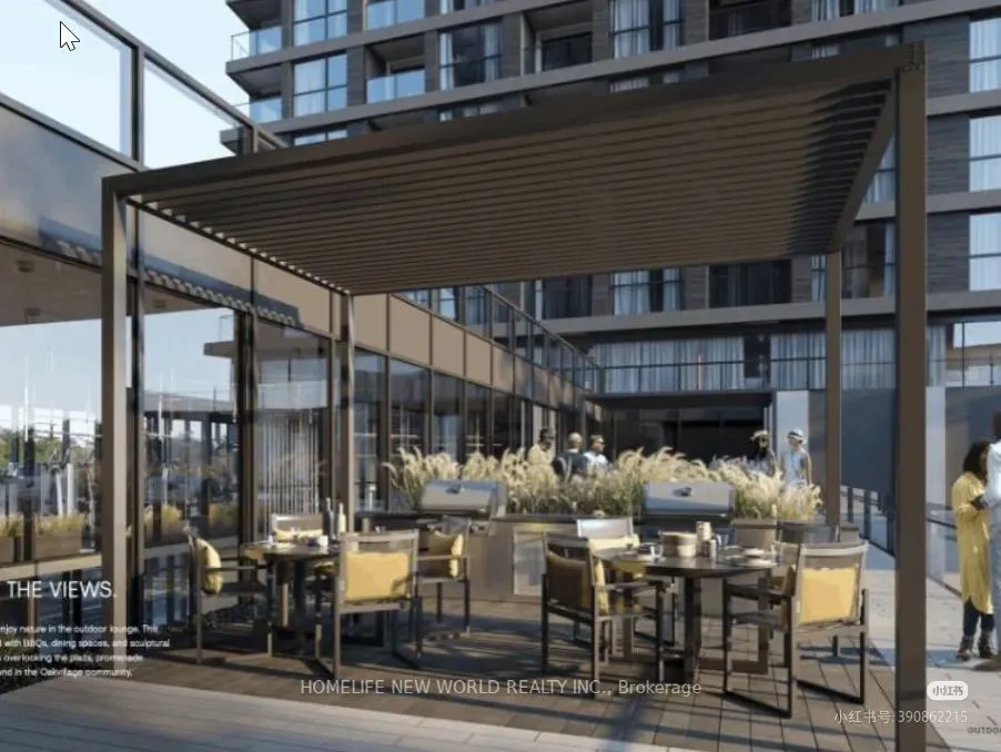 3079 Trafalgar Road, #810