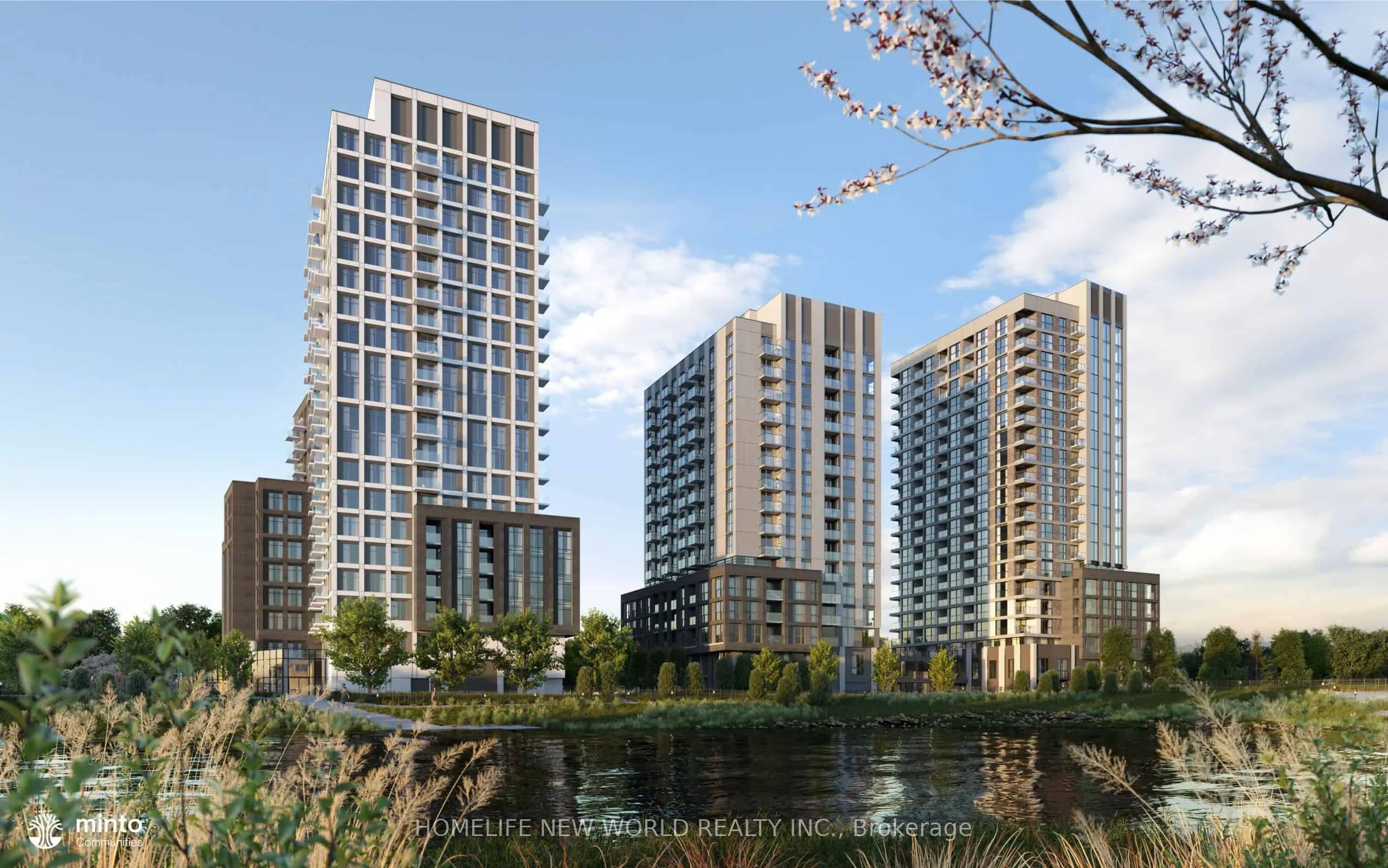 3079 Trafalgar Road, #810