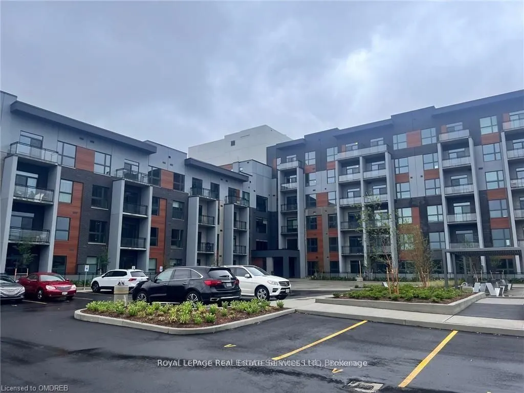 95 Dundas Street W, #511