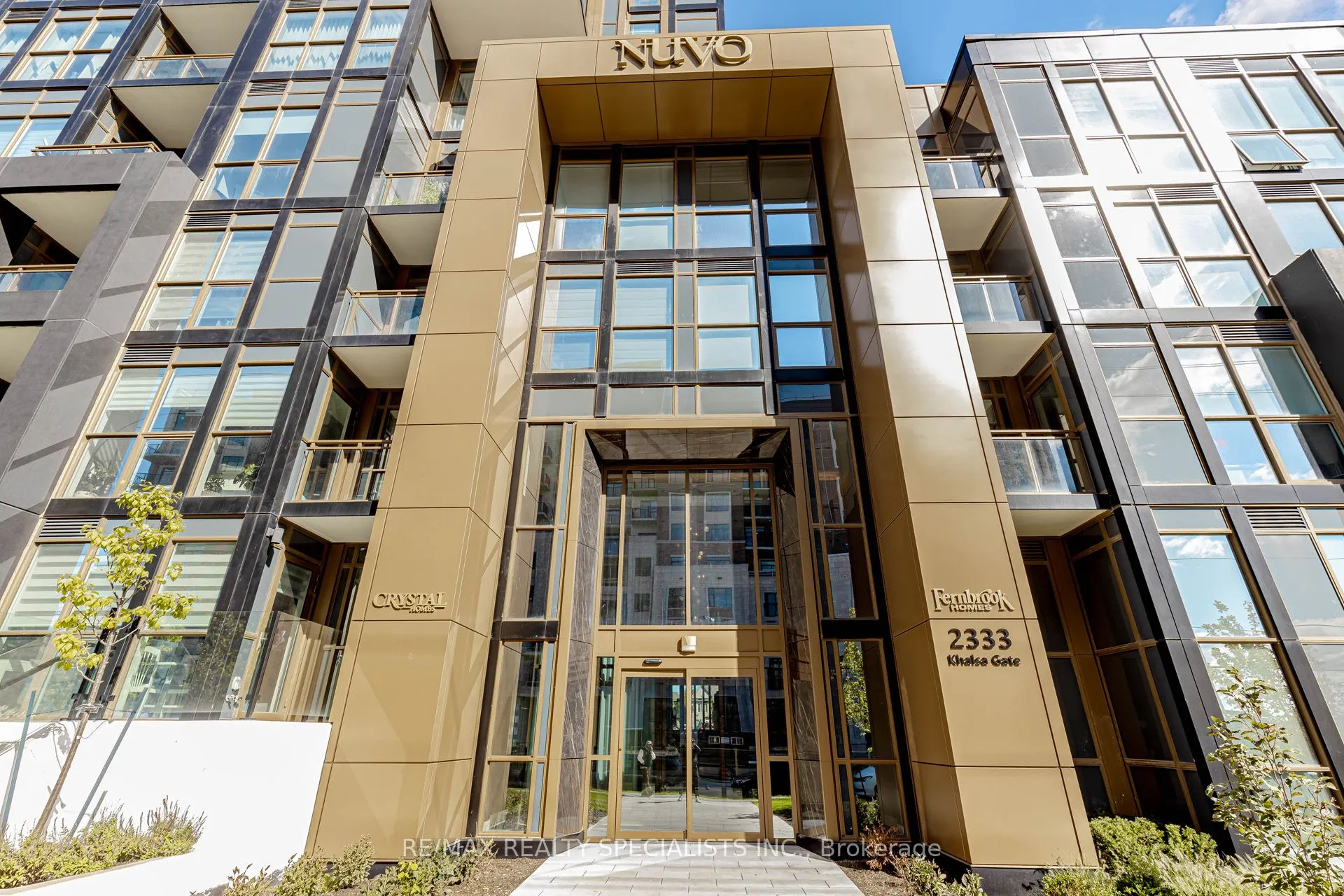2333 Khalsa Gate, #404