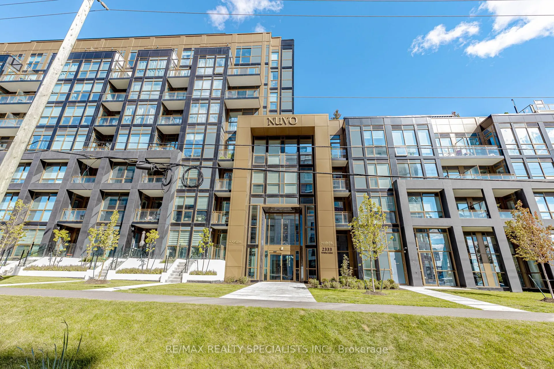 2333 Khalsa Gate, #404