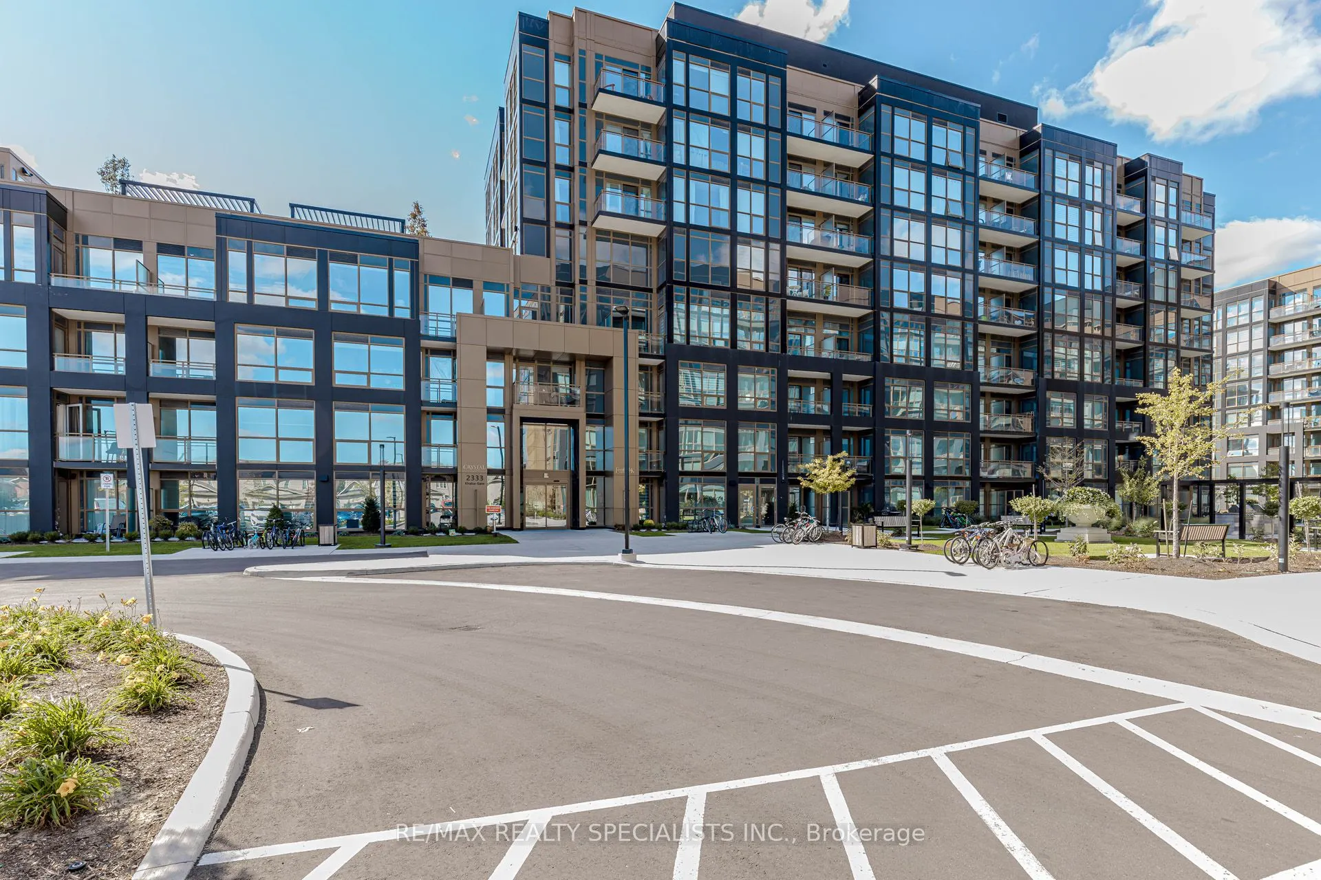 2333 Khalsa Gate, #404