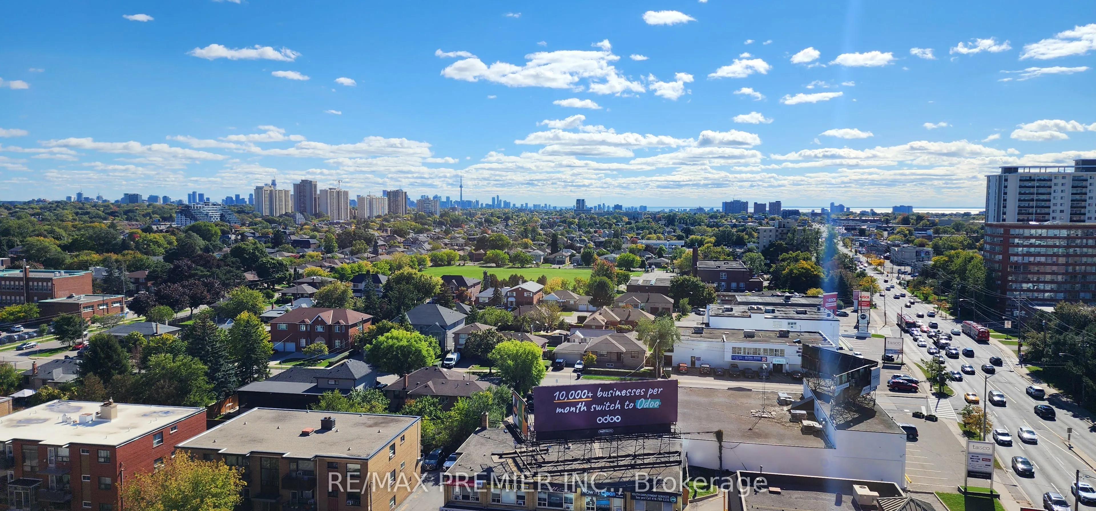 830 Lawrence Avenue W, #1109