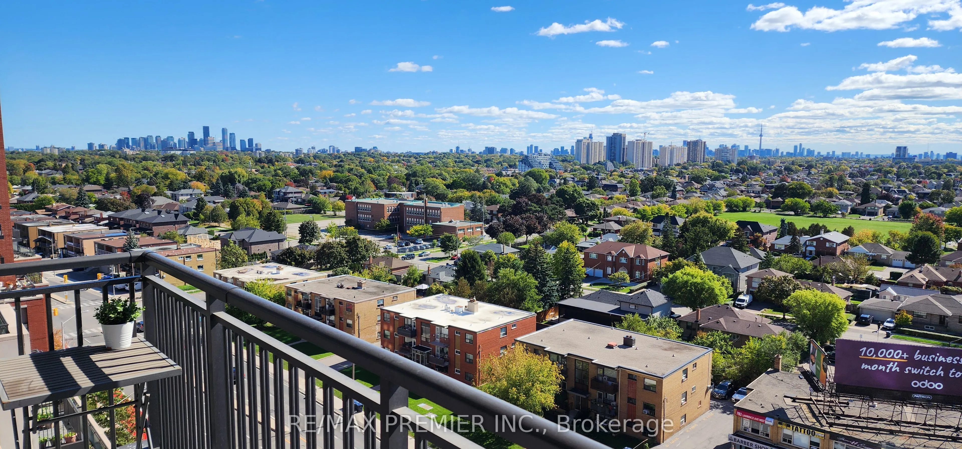 830 Lawrence Avenue W, #1109