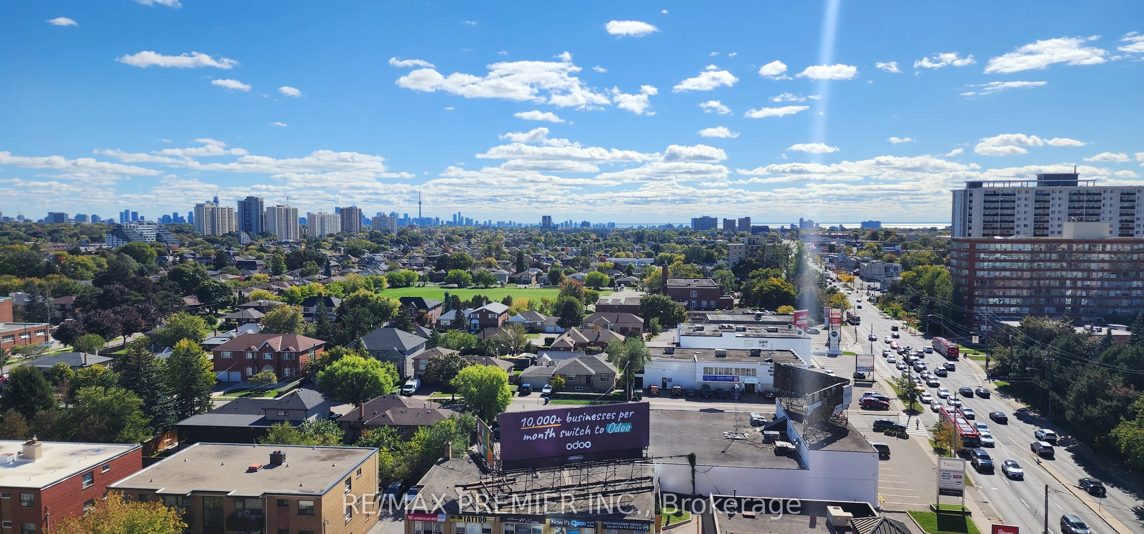 830 Lawrence Avenue W, #1109