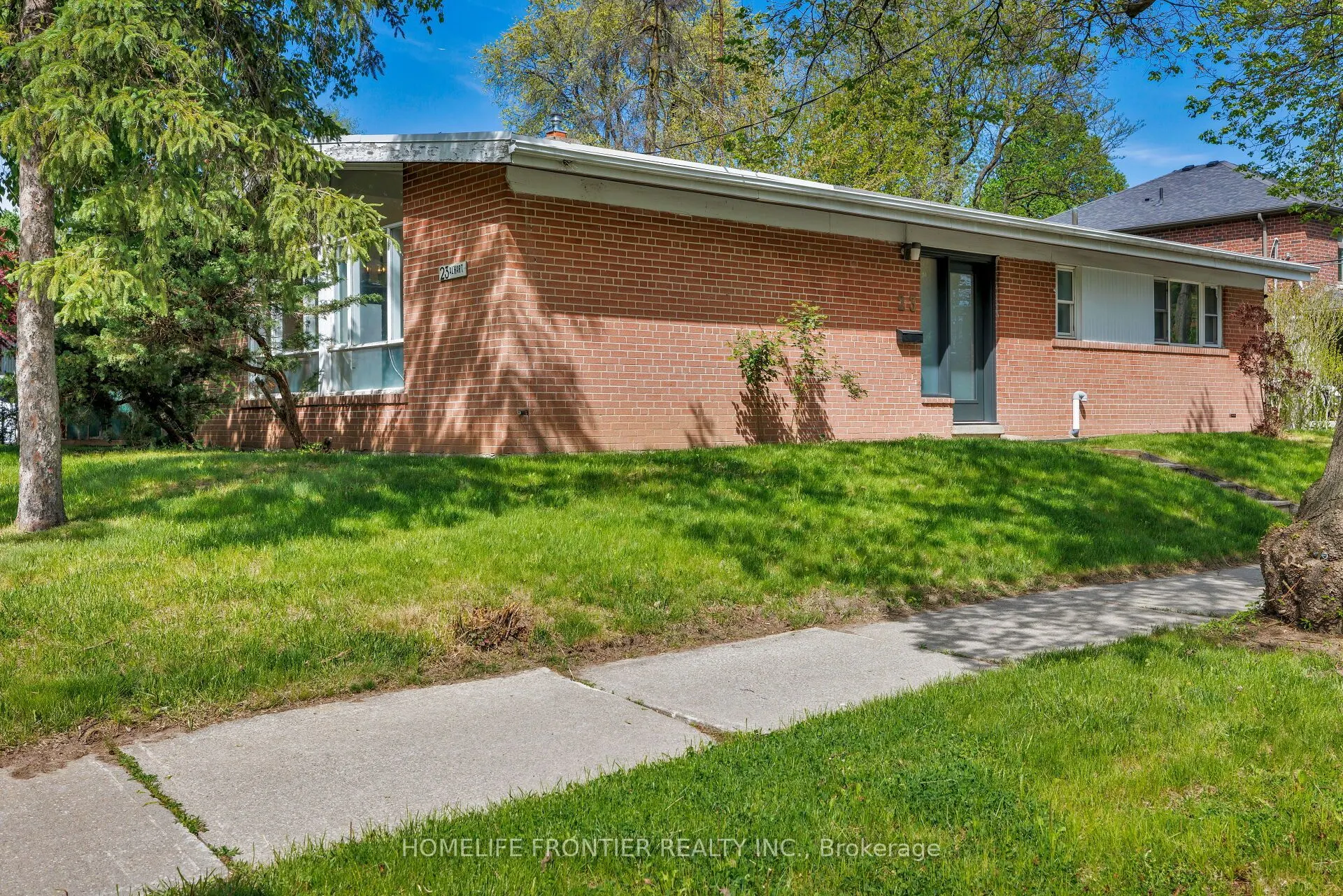 23 Alhart Drive, #Lower Level