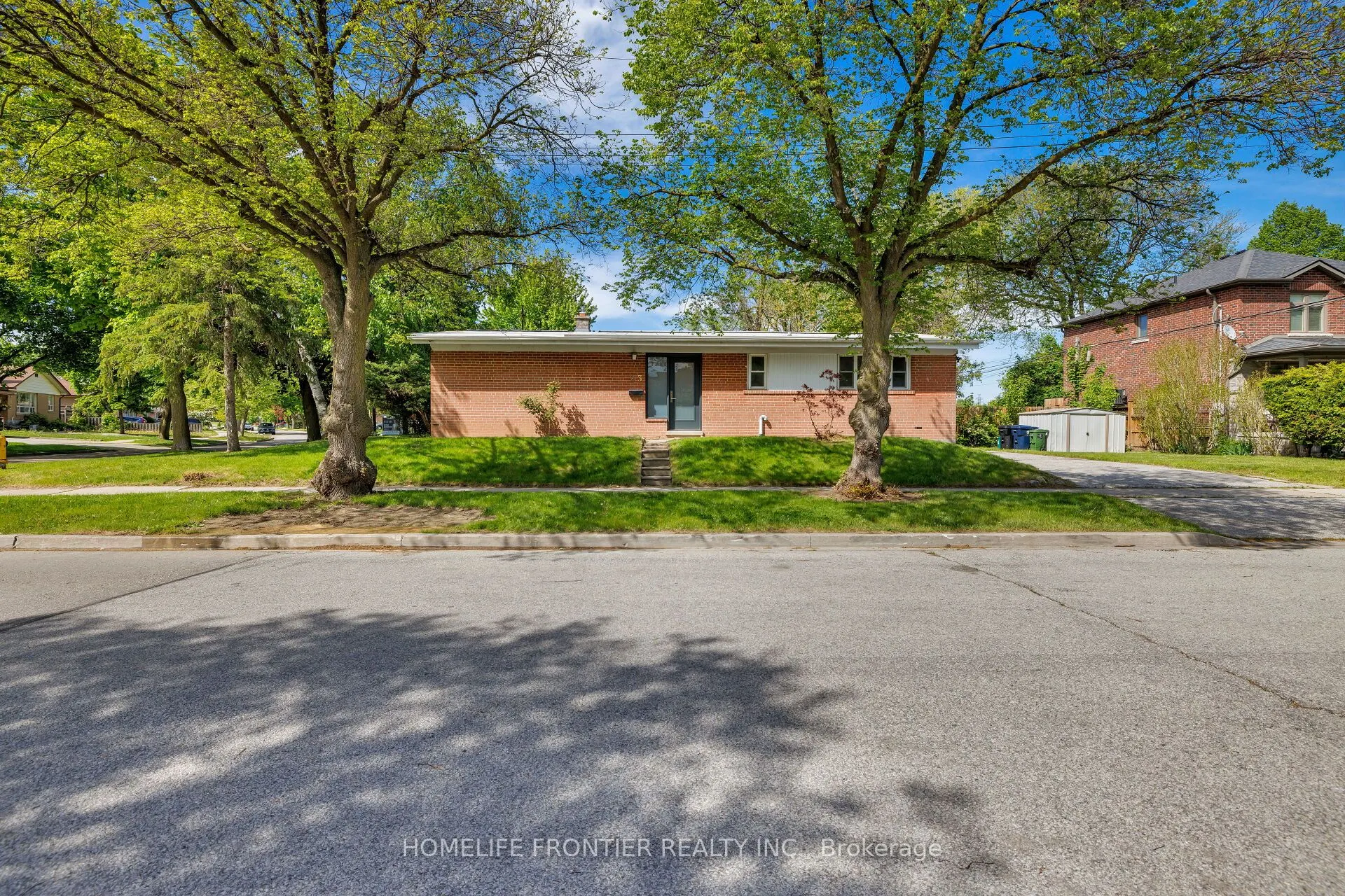 23 Alhart Drive, #Lower Level