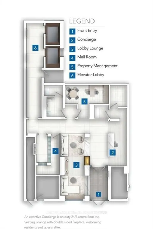370 Martha Street, #1702
