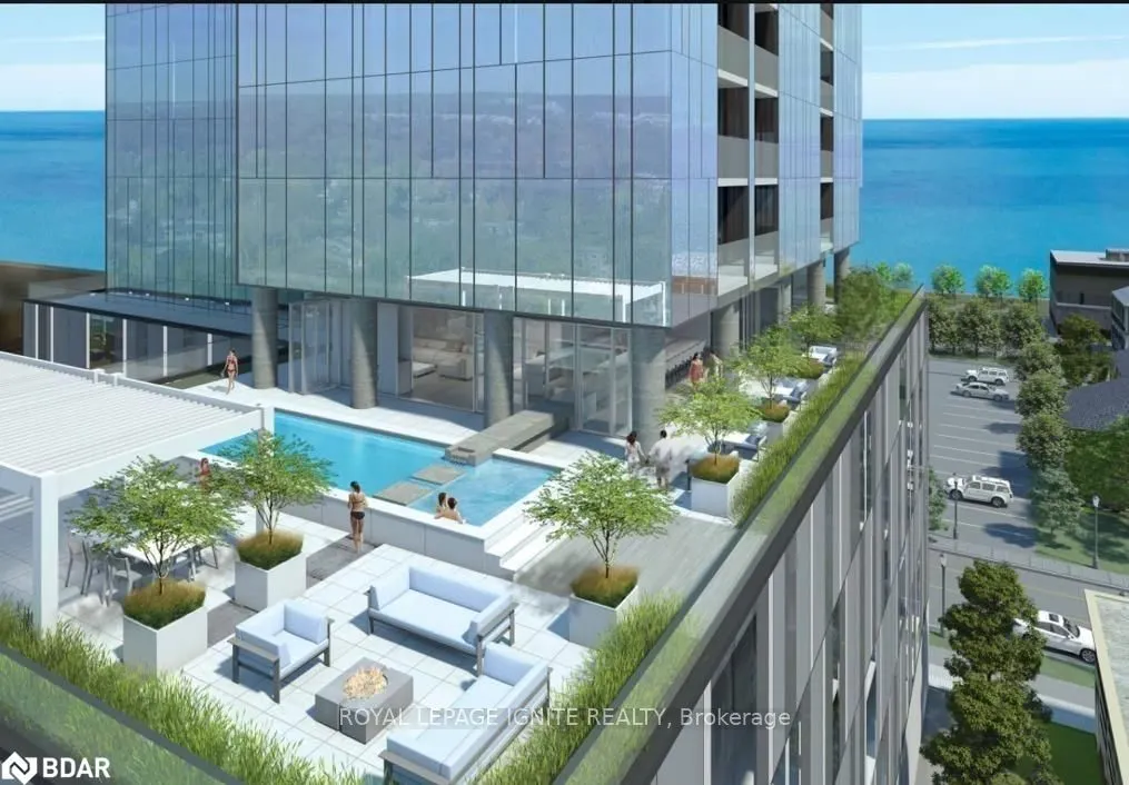 370 Martha Street, #1702