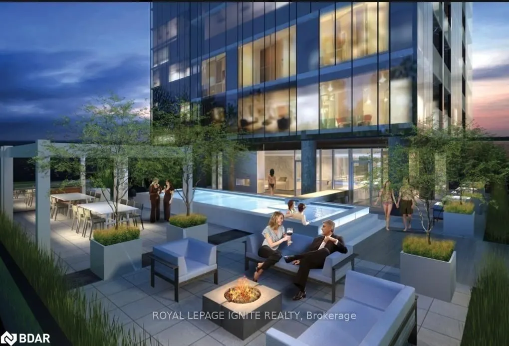 370 Martha Street, #1702