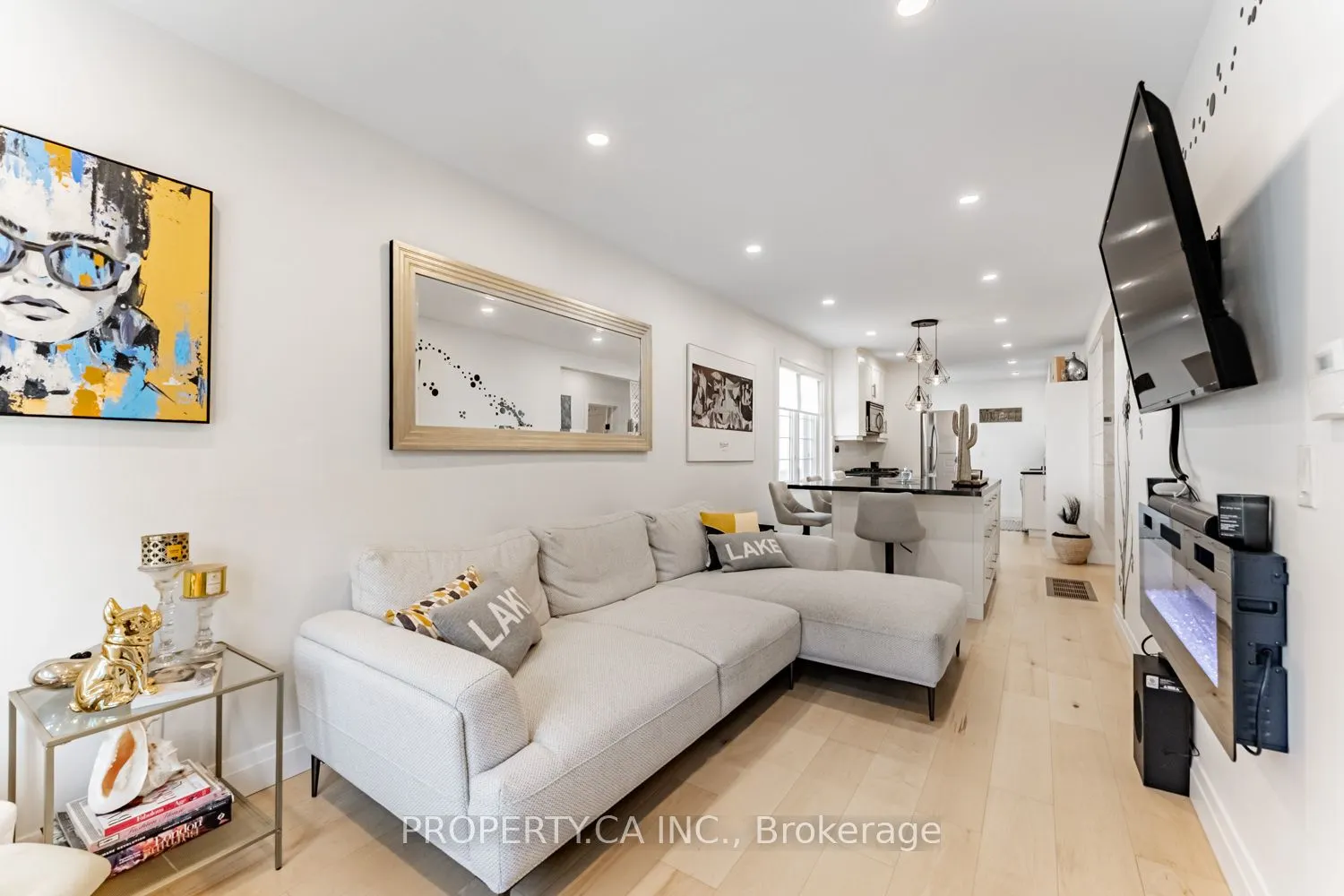87 Fourth Street