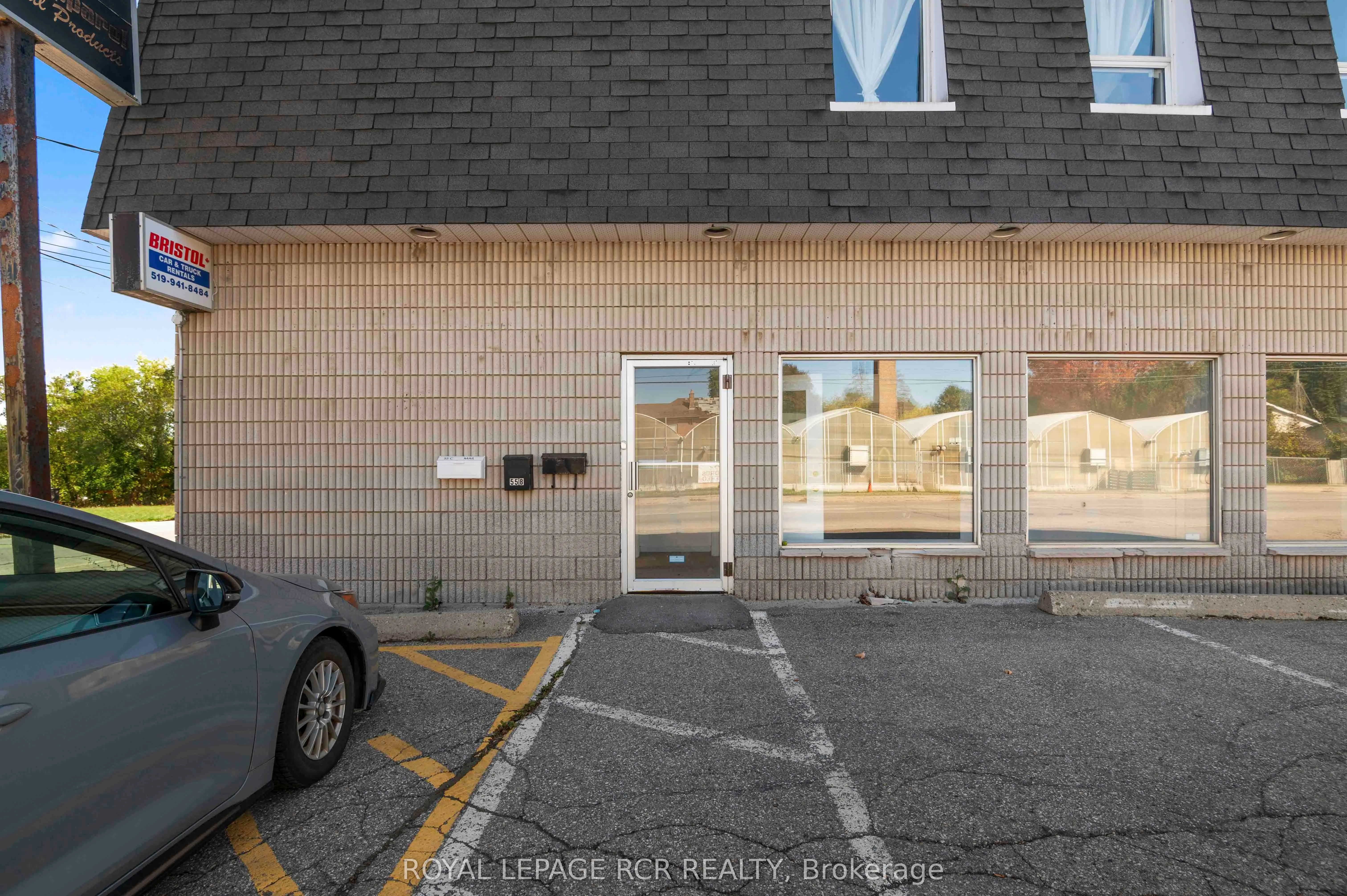 55 Townline