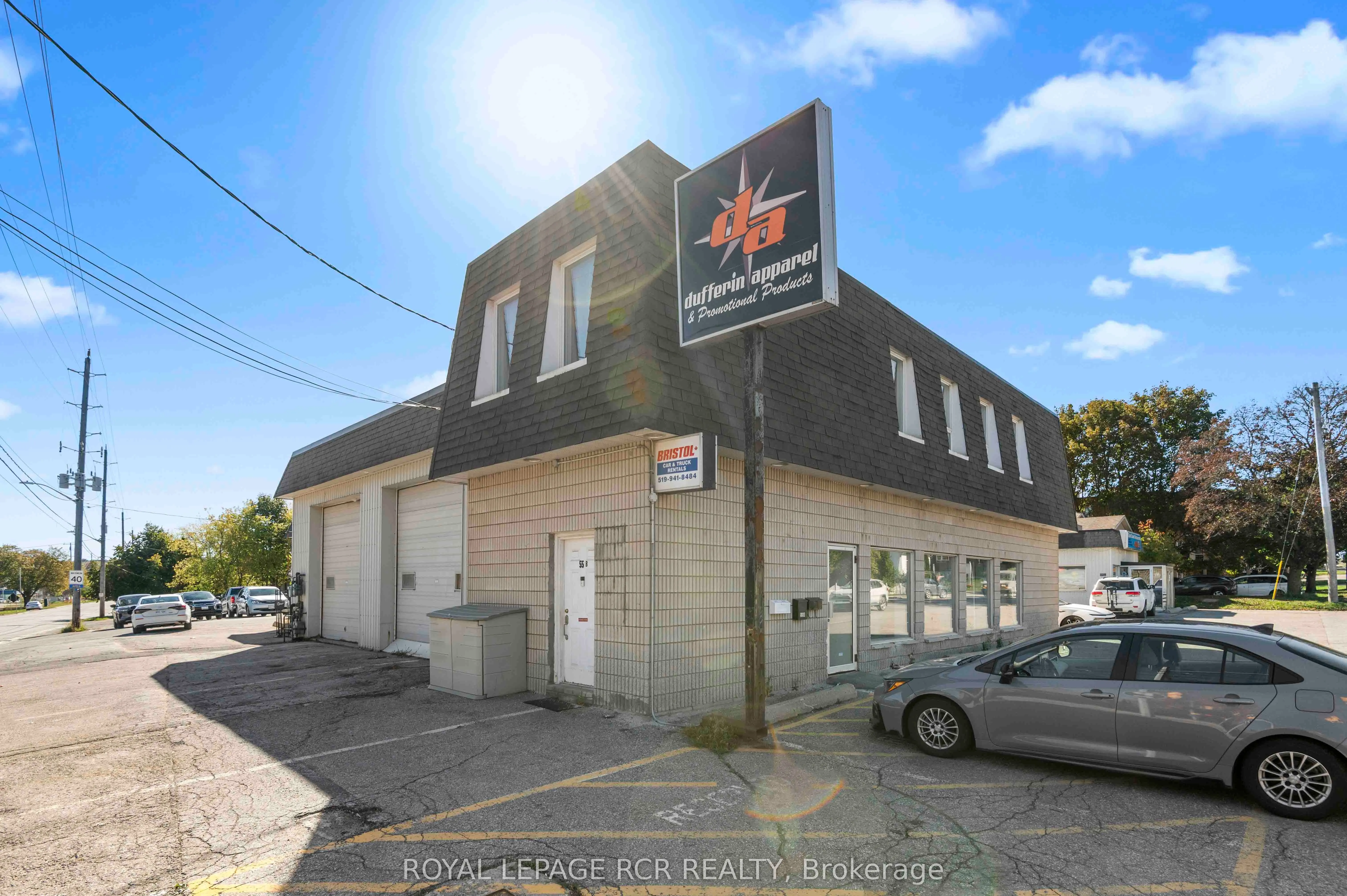 55 Townline
