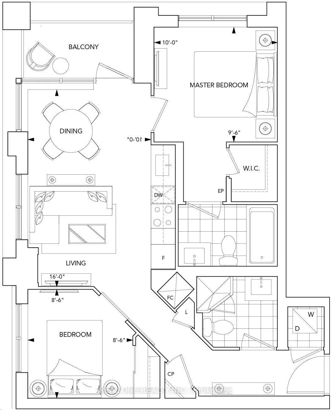 9 Mabelle Avenue, #616