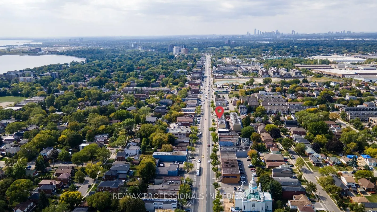 3400 Lake Shore Boulevard W, #104
