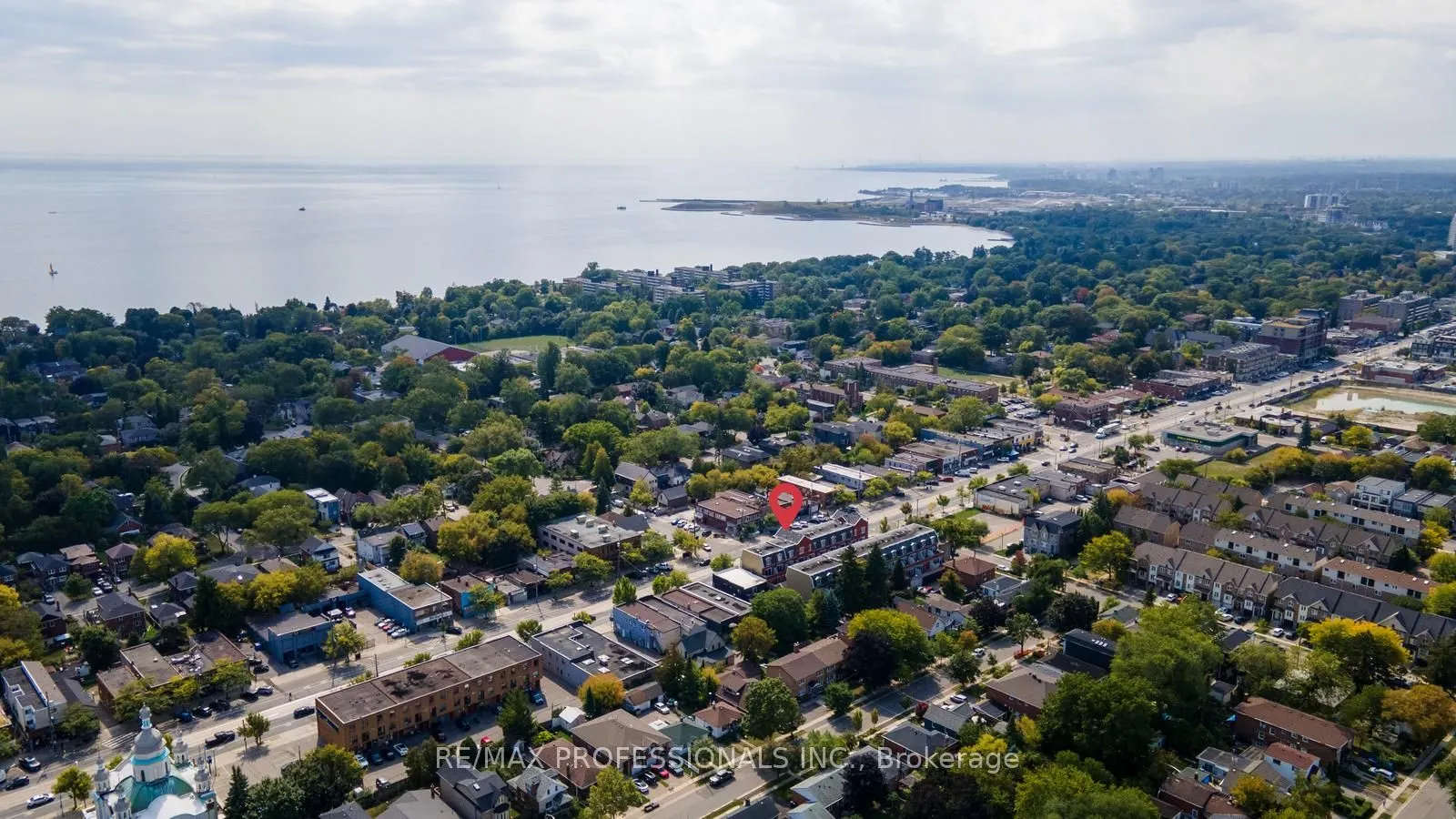 3400 Lake Shore Boulevard W, #104