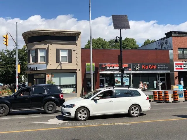 2322 Bloor Street W, #1