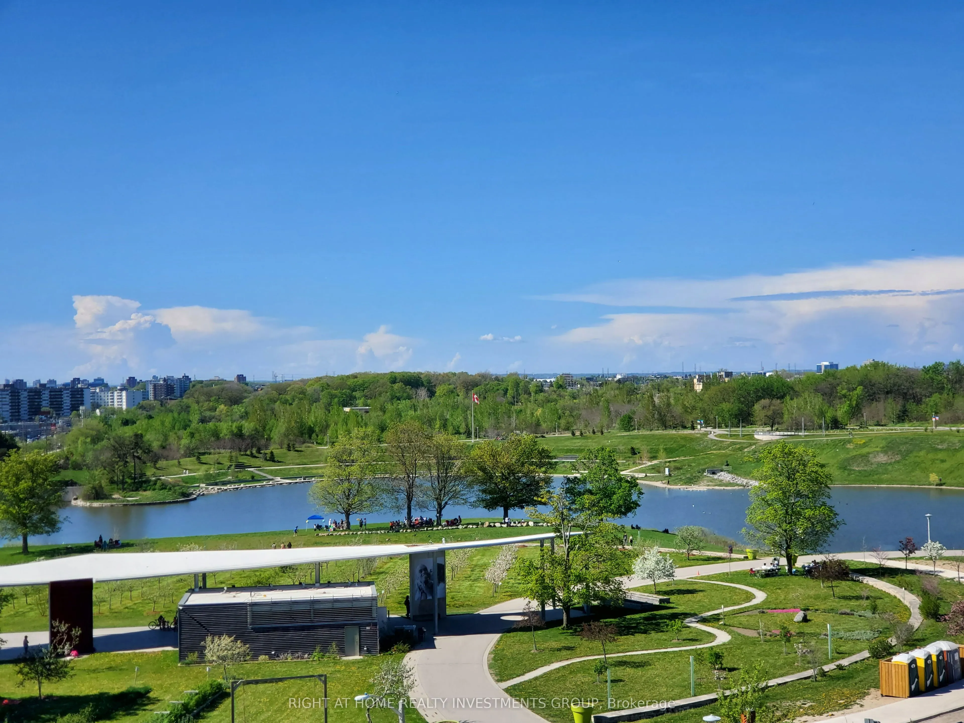 60 George Butchart Drive, #506