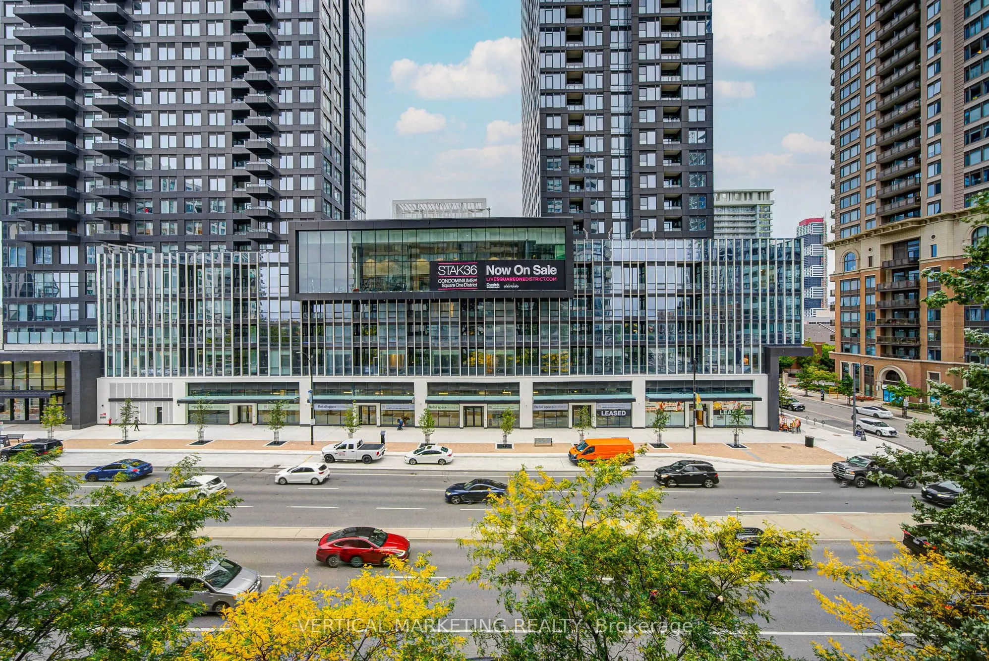 330 Rathburn Road W, #506
