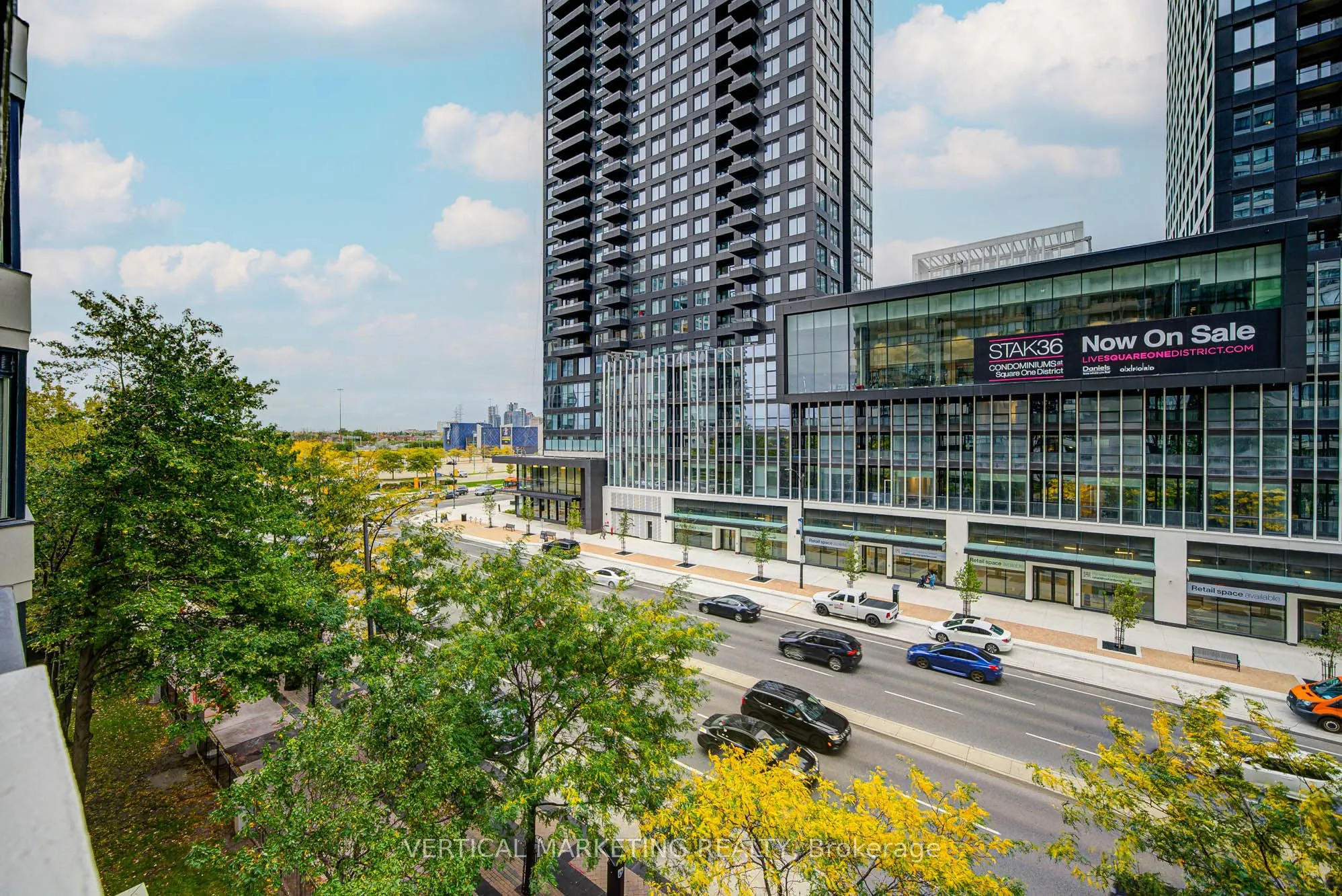 330 Rathburn Road W, #506