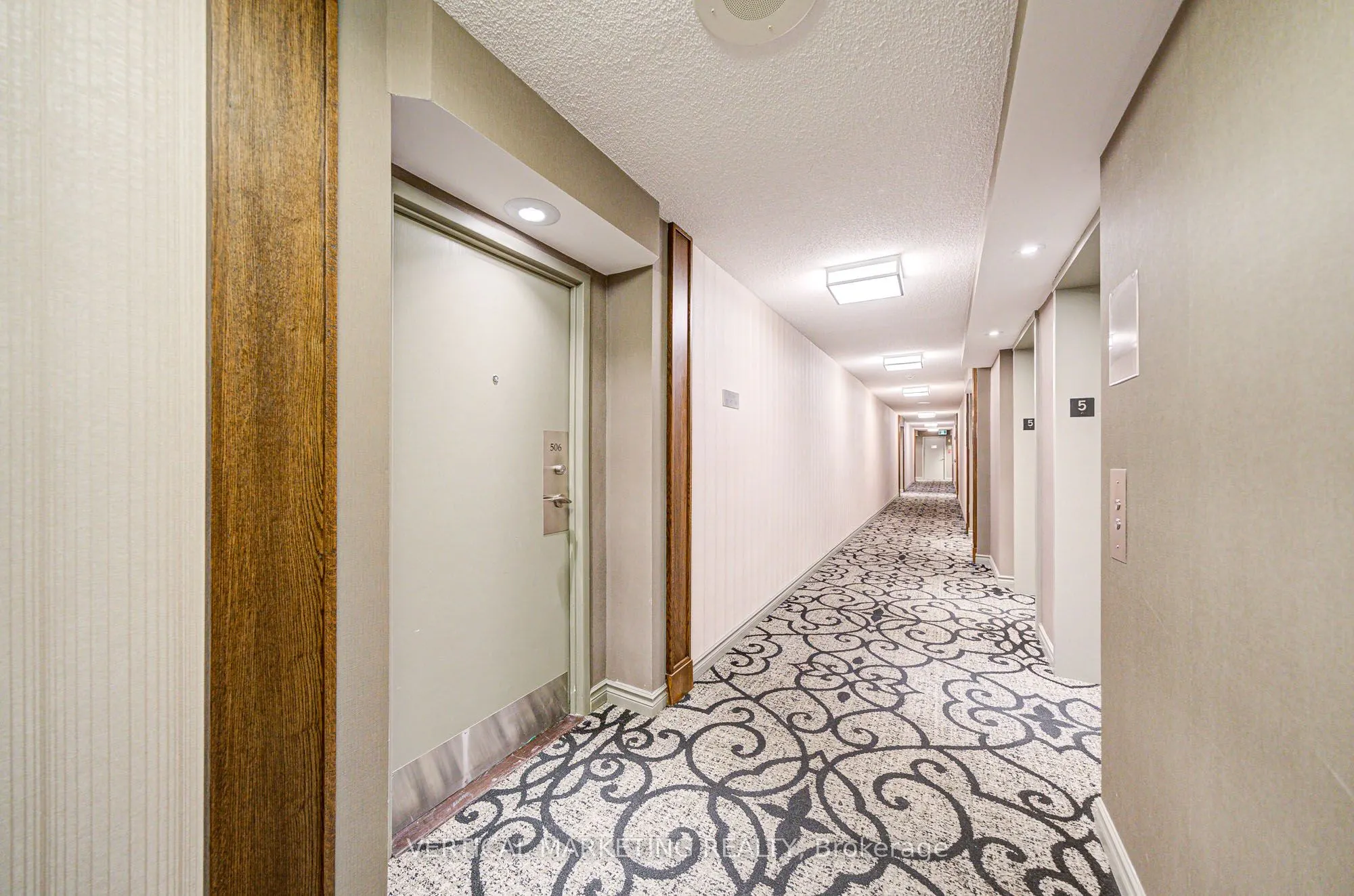 330 Rathburn Road W, #506