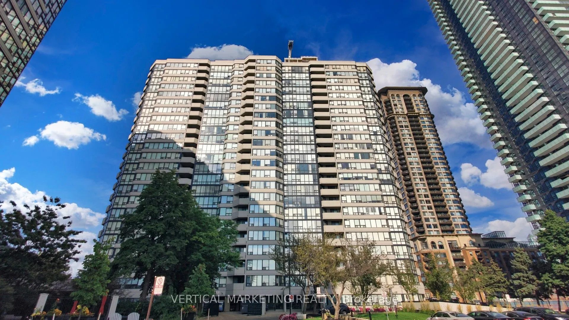 330 Rathburn Road W, #506