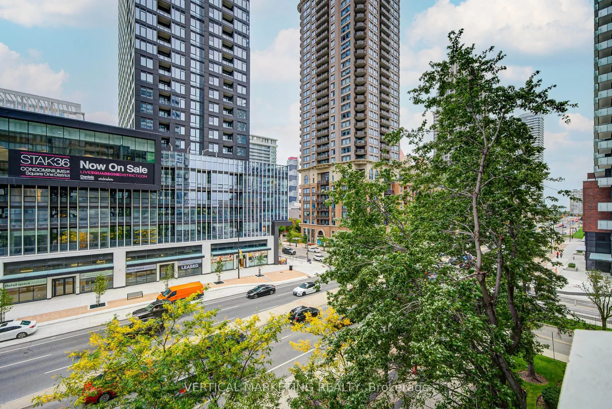 330 Rathburn Road W, #506