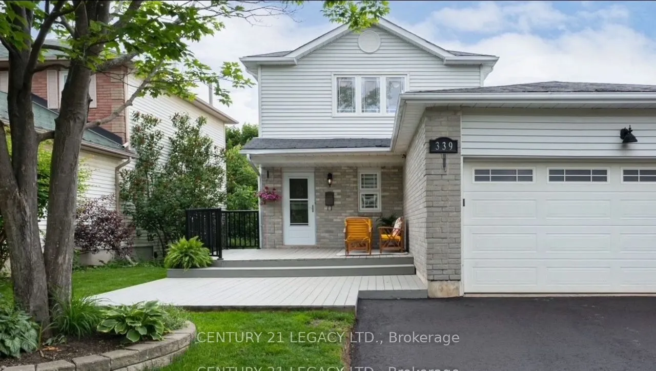 339 Lewis Drive W, #Upper