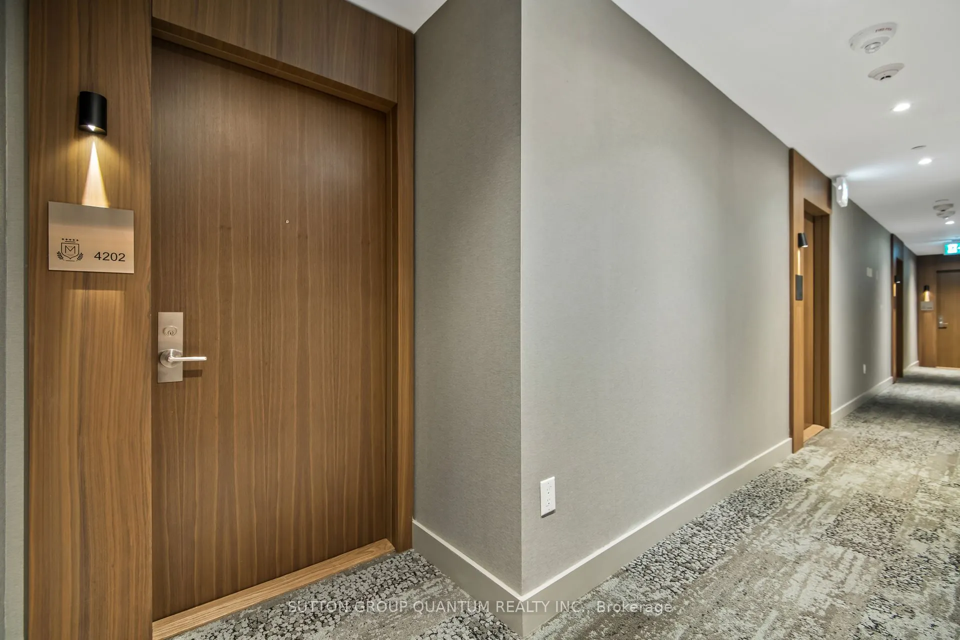 1928 Lake Shore Boulevard W, #4202