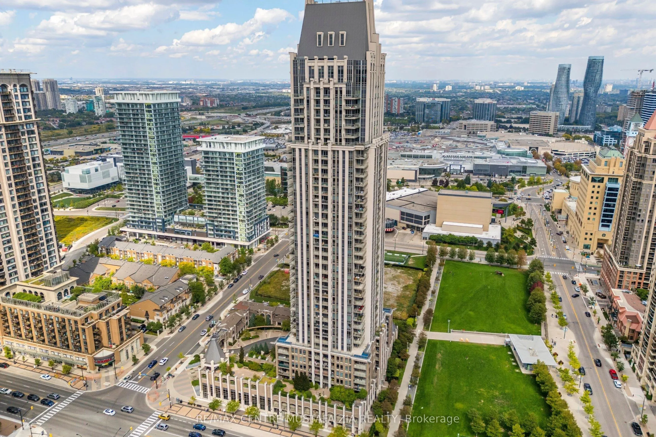 388 Prince of Wales Drive, #2907